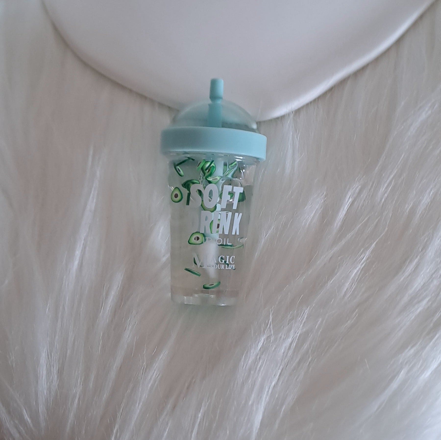 Lucidalabbra alla frutta - C&G di Caprice Toungui